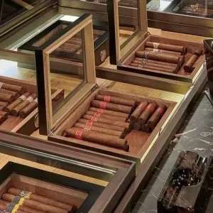 Thursday 7:00PM - Cigar Lounge Night (Per Person)
