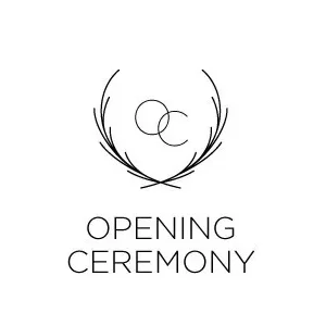 Wednesday 5:00PM - Opening Ceremony (Per Person)