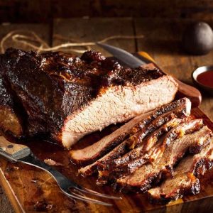 Thursday 9:45am - Smoke Your Brisket, Not Your Tires Run (Wave 1) - ($14) Per Person