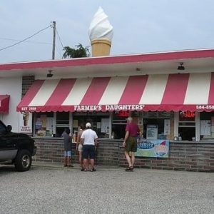 Saturday 10:15am - Saratoga Homestead/Farmer's Daughter Ice Cream Run - (Free) Per Bike