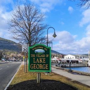 Friday 8:30am - Lake George Loop - (Free) Per Bike