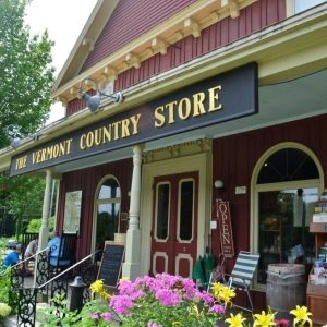 Friday 7:30am - Vermont Country Store - (Free) Per Bike